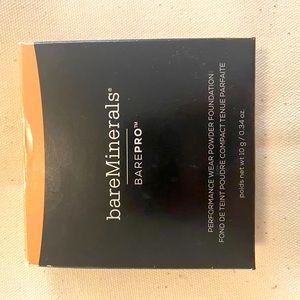 BareMinerals bare pro powder foundation